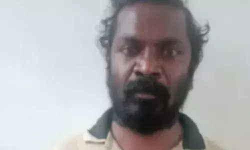 பாலக்கோடு அருகே கள்ளகாதலியின் மகன் மீது துப்பாக்கியால் சுட்டவர் கைது