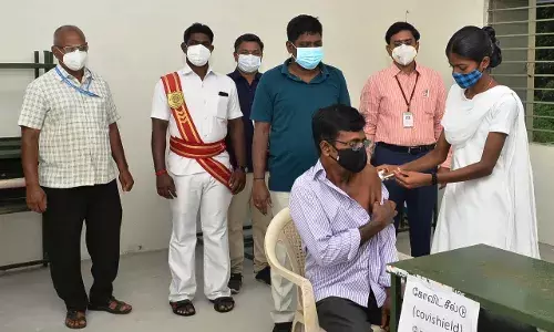 சேலம் மாநகராட்சி பகுதிகளில் ஆணையாளர் கிறிஸ்துராஜ்  ஆய்வு
