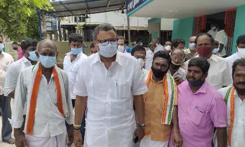 தமிழ்நாட்டை பொறுத்தவரை நீட் தேவையற்றது:   கார்த்திக்சிதம்பரம்