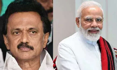 தமிழகத்திற்கு ஒரு கோடி தடுப்பூசிகள் வழங்க வேண்டும் -பிரதமருக்கு முதல்வர் ஸ்டாலின் கடிதம்