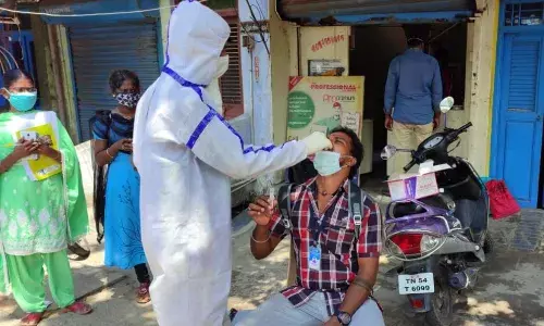 கோவையில் 282 பேருக்கு கொரோனா தொற்று - ஒருவர் உயிரிழப்பு