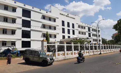 சேலம் மாநகராட்சி பகுதிகளில் இன்று  சிறப்பு மருத்துவ முகாம்கள் நடைபெறும் இடங்கள்