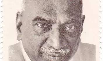 பச்சைத் தமிழர் பெருந்தலைவர் காமராஜரின் 119-வது பிறந்த தினம் இன்று