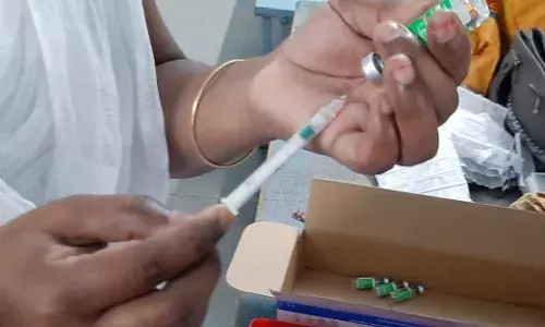 சேலத்தில் இன்று 107 மையங்களில் கர்ப்பிணிகளுக்கு கொரோனா தடுப்பூசி