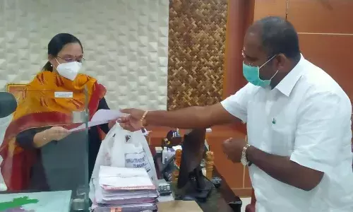காஞ்சிபுரம் மாவட்டத்தில் மேல்நிலை நீர்த் தேக்க தொட்டிகளை சுத்தம் செய்யவேண்டும் காஞ்சிபுரம் மாவட்டத்தில் மேல்நிலை நீர்த் தேக்க தொட்டிகளை சுத்தம் செய்யவேண்டும்