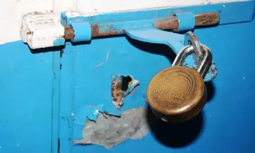 ஓசூர்: வீட்டின் பூட்டை உடைத்து 7 சவரன் தங்க நகை திருட்டு