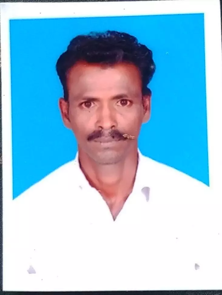 கந்துவட்டி கொடுமையால் விவசாயி தற்கொலை கந்துவட்டி கொடுமையால் விவசாயி தற்கொலை