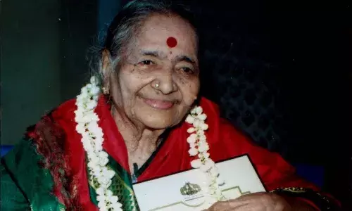 தேசியக் குயில் கர்நாடக இசைப் பாடகி டி.கே.பட்டம்மாள் நினைவு தினம்