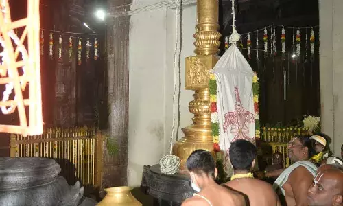 மதுரை: அழகர்கோவிலில் ஆடித் திருவிழா கொடியேற்றம்