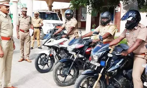 இரவில் அதிகரிக்கும் வாகன திருட்டு -    போலீஸ் ரோந்தை தீவிரப்படுத்தலாமே