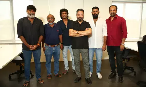 கமல் ஹாசன் நடிக்கும் விக்ரம் படப்பிடிப்பு இன்று முதல் இனிதே ஆரம்பம்