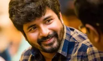 தெலுங்கு படத்தில் நடிக்க ஆர்வம்- அனுதீப் இயக்கத்தில் சிவகார்த்திகேயன்