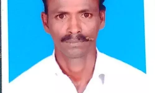 கந்துவட்டி கொடுமையால் விவசாயி தற்கொலை