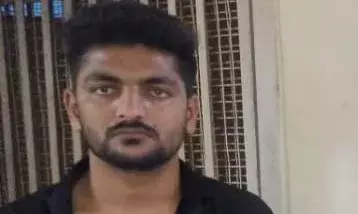 குஜராத்தில் கடத்தப்பட்ட இளைஞர் காஞ்சிபுரத்தில் மீட்பு, தப்பியோடிய ராணுவ வீரரை போலீஸ் தேடுது