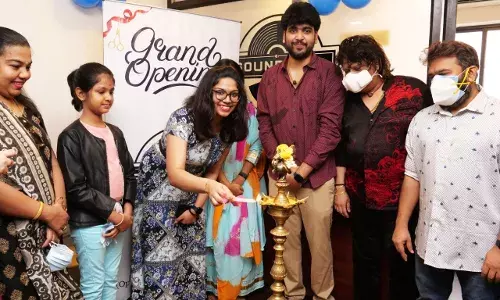 ஒளிமயமான எதிர்காலத்தை நோக்கி தனது ஒலி பயணத்தை தொடங்கிய சவுண்டபிள்