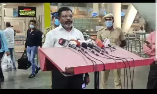 மத்திய நீர் வளத்துறை அமைச்சருடனான சந்திப்பு நம்பிக்கை அளிப்பதாக உள்ளது: திருமாவளவன்