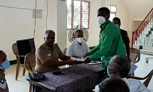 மக்கள் சிறப்பு குறை தீர்க்கும் முகாமில் 107 மனுக்களுக்கு உடனடி தீர்வு
