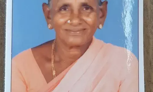 அரக்கோணம் அருகே நகைக்காக மூதாட்டி கொலையா?:போலீஸார் விசாரணை.