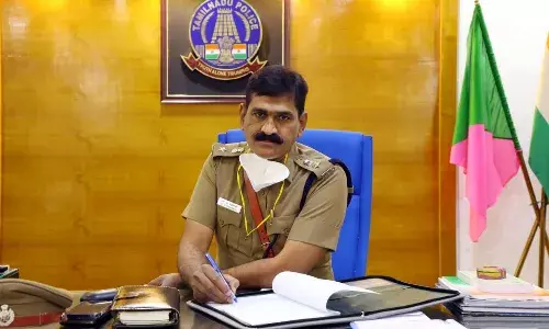 காஞ்சிபுரம் மாவட்டத்தில் இதுவரை 68 சரித்திர பதிவேடு குற்றவாளிகள் கைது  எஸ்.பி சுதாகர்
