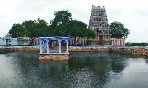 தெரிந்த கோவில்- தெரியாத வரலாறு -கங்கைகொண்டான் கைலாசநாதர் கோவில்