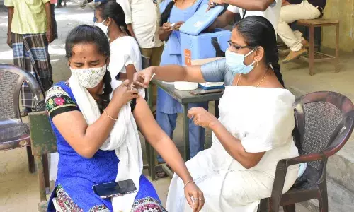 ஈரோடு மாநகராட்சியில் இன்று தடுப்பூசி போடும் இடங்கள்