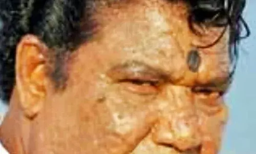 காதல் திரைப்படத்தின் வாயிலாக அறிமுகமான நடிகர் தண்டபாணி நினைவு தினம்
