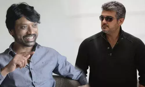 ஆசை, உல்லாசம், படங்கள் மூலம் அஜித்தின் கவனத்தைப் பெற்ற எஸ். ஜே. சூர்யா
