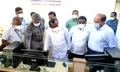 ஈரோடு மாநகர் மக்கள் குறைதீர்க்க 24 மணிநேரம் செயல்படும் வாட்ஸ்அப் எண்