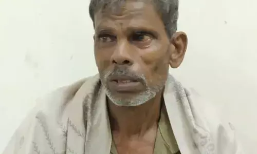 நிலத்தகராறில் அண்ணனை மண்வெட்டியால் அடித்துக் கொன்ற தம்பி கைது