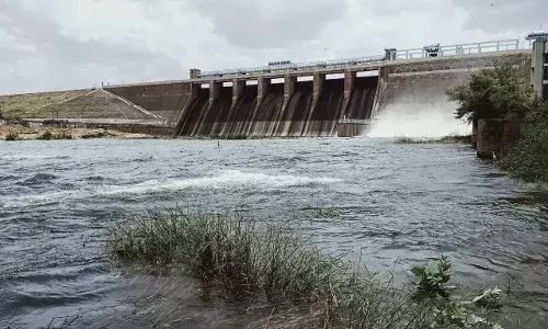மேகமலையில் மழைப்பொழிவு: வேகமாக நிரம்பும் வைகை அணை