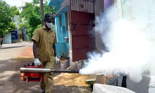 ஈரோடு மாநகரில் டெங்கு கொசு உற்பத்திக்கு வழி வகுத்தால் அபராதம்