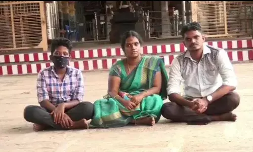 கடனுக்காக பெற்ற மகனை அடமானம் வைத்த தந்தை: பெற்றெடுத்த அன்னை அதிர்ச்சி