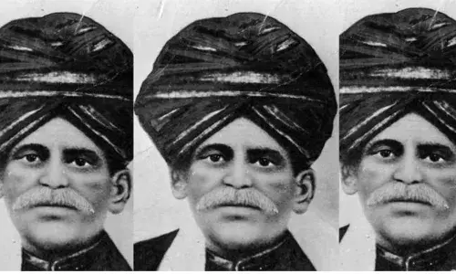 சமூக சீர்திருத்தவாதியுமான மாயூரம் வேதநாயகம் பிள்ளை நினைவு தினம் இன்று