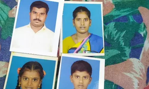 மகனின் முதலாமாண்டு நினைவு தினத்தில் தற்கொலை முயற்சி: தந்தை உயிரிழப்பு
