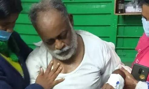 உதகை அருகே யானை தாக்கி ஒருவர் பலி