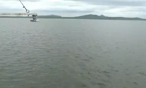 பவானிசாகர் அணைக்கு நீர் வரத்து அதிகரிப்பு; விவசாயிகள் மகிழ்ச்சி