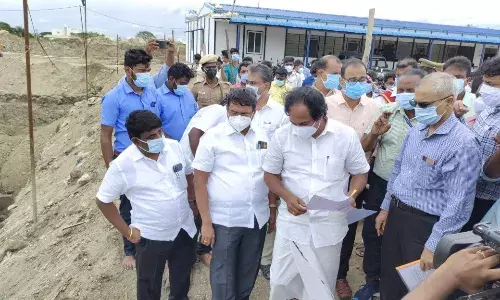 அதிக முதலீடுகளை ஈர்க்க புதிய கொள்கை: அமைச்சர் மனோ தங்கராஜ்