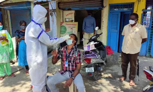 கோவையில் 183 பேருக்கு கொரோனா: ஒருவர் உயிரிழப்பு