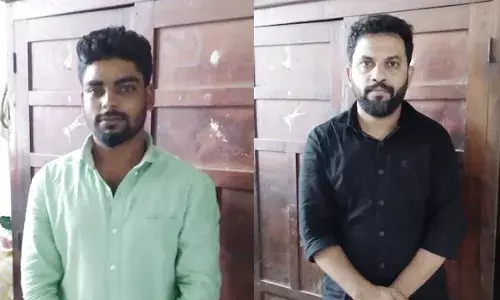 மசாஜ் சென்டரில் பாலியல் தொழில்: இருவர் கைது