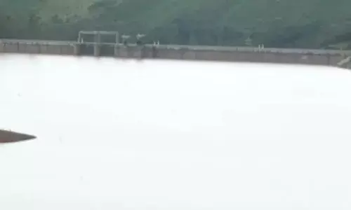 நீலகிரியில் பெய்து வரும் கனமழை: நிரம்பும் நீர்நிலைகள்