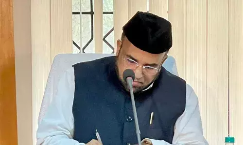 தமிழ்நாடு வக்பு வாரியத் தலைவராக அப்துர் ரஹ்மான் எம்பி நியமனம்