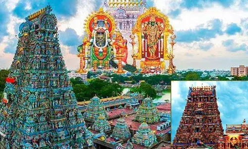 ஊரின் பெருமையும் ஆன்மீகமும் - கயிலையே மயிலை, மயிலையே கயிலை-மயிலாப்பூர்