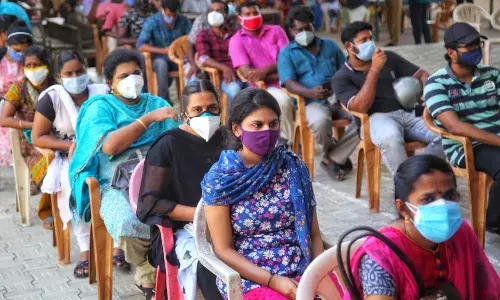 குமரியில் நேரடி மற்றும் ஆன் லைன் டோக்கன் முறைகளால் பொதுமக்கள் குழப்பம்