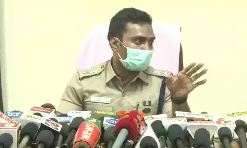 கொரோனா காலத்தில் குழந்தைகள் மீதான குற்றங்கள் அதிகரிப்பு: கோவை எஸ்.பி