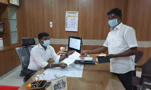 கும்பகோணம் பாணாதுறை பகுதியில் சாலையை உடனடியாக சீரமைக்க கோரிக்கை