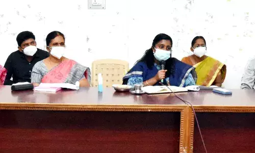 நாமக்கல்: 3 ஊராட்சி ஒன்றியங்களில் சராசரியைவிட அதிக குழந்தை பிறப்பு
