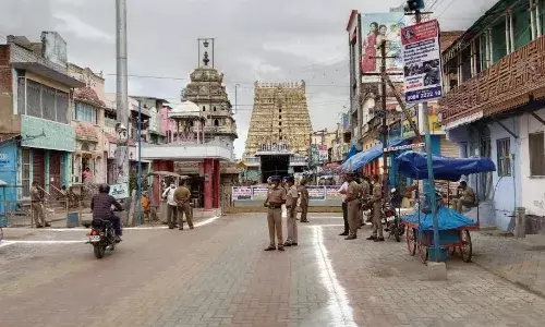 உலகப்புகழ்பெற்ற சங்கரன்கோவில் ஆடித்தபசு திருவிழா இன்று நடைபெறுகிறது