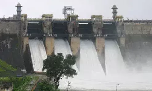 கே.ஆர்.எஸ், கபினி அணைகளில் இருந்து 36,000 கன அடிதிறப்பு
