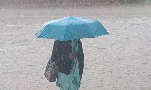 நீலகிரியில் மாலை வரை பதிவான மழை அளவு