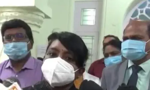 கனமழை எதிரொலி:  உதகைக்கு 2 தேசிய பேரிடர் மேலாண்மை குழு வருகை
